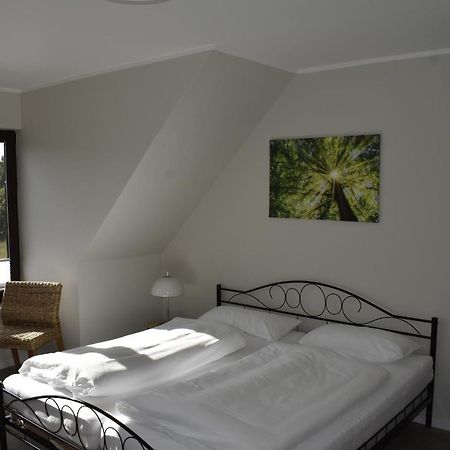 Pension Zur Schleuse Garni Am Elbe Luebeck - Kanal In Witzeeze Zewnętrze zdjęcie