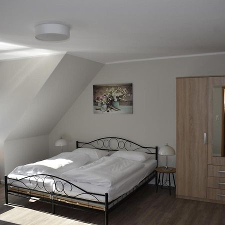 Pension Zur Schleuse Garni Am Elbe Luebeck - Kanal In Witzeeze Zewnętrze zdjęcie