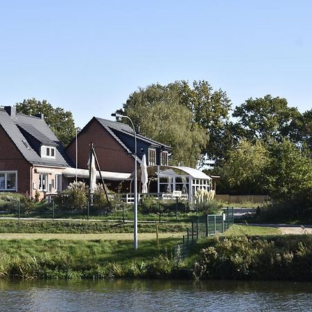 Pension Zur Schleuse Garni Am Elbe Luebeck - Kanal In Witzeeze Zewnętrze zdjęcie