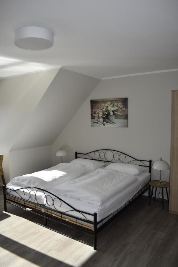 Pension Zur Schleuse Garni Am Elbe Luebeck - Kanal In Witzeeze Zewnętrze zdjęcie