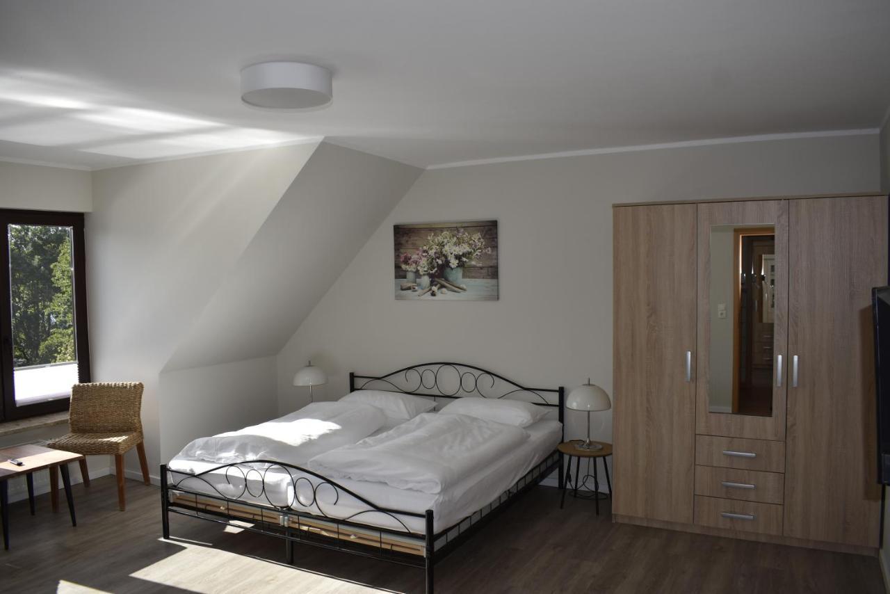 Pension Zur Schleuse Garni Am Elbe Luebeck - Kanal In Witzeeze Zewnętrze zdjęcie