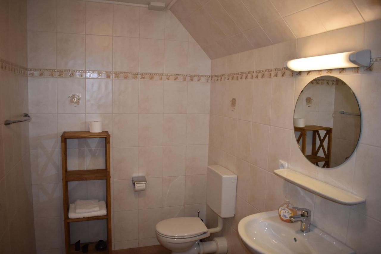Pension Zur Schleuse Garni Am Elbe Luebeck - Kanal In Witzeeze Zewnętrze zdjęcie