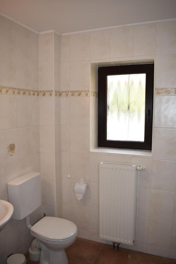 Pension Zur Schleuse Garni Am Elbe Luebeck - Kanal In Witzeeze Zewnętrze zdjęcie
