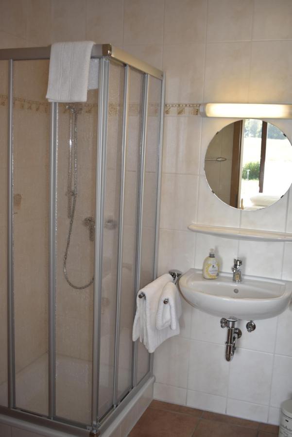 Pension Zur Schleuse Garni Am Elbe Luebeck - Kanal In Witzeeze Zewnętrze zdjęcie
